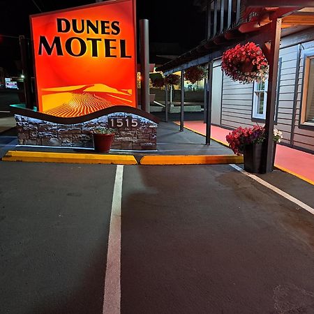 Dunes Motel - Bend Εξωτερικό φωτογραφία