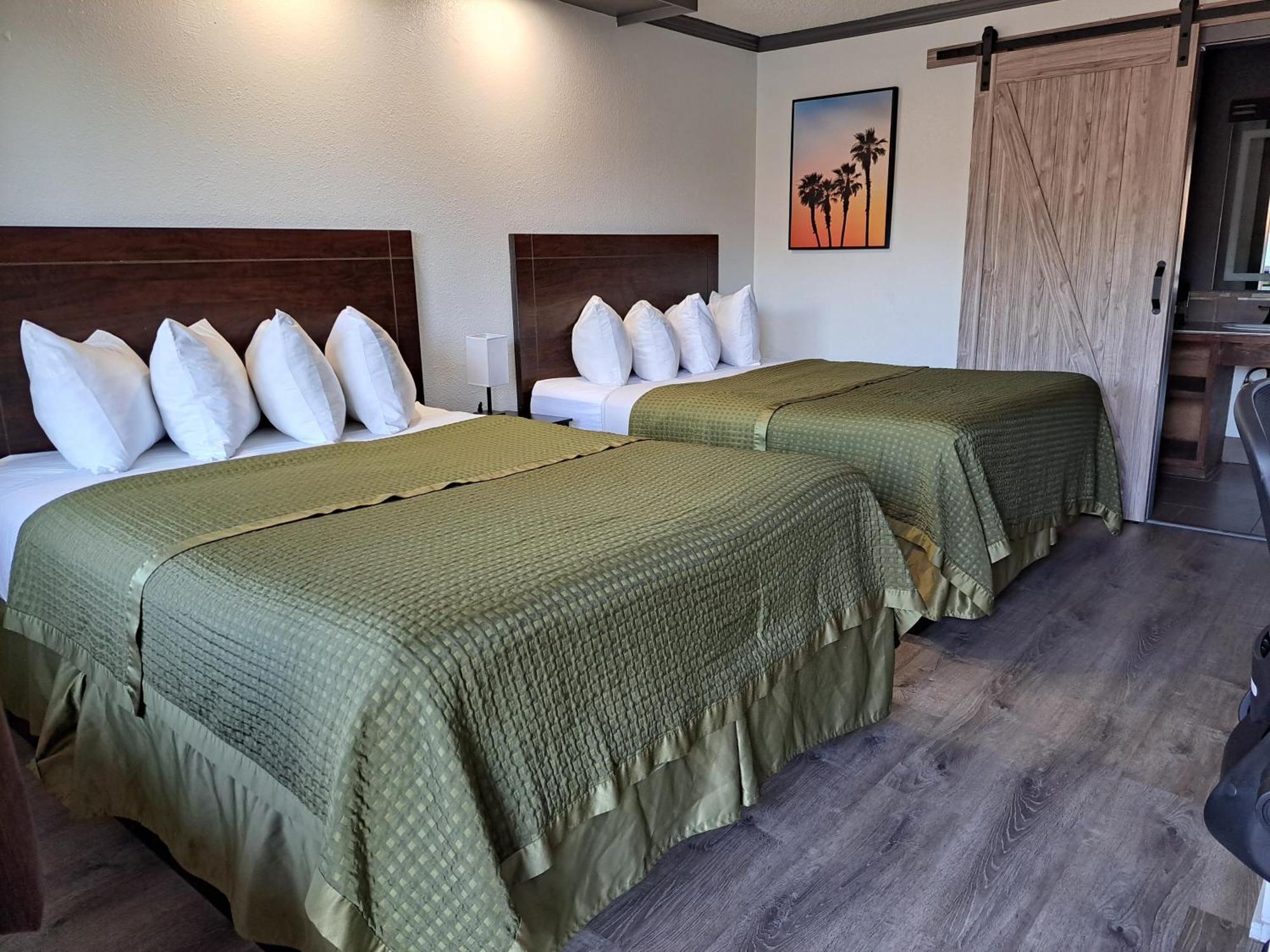 Dunes Motel - Bend Εξωτερικό φωτογραφία