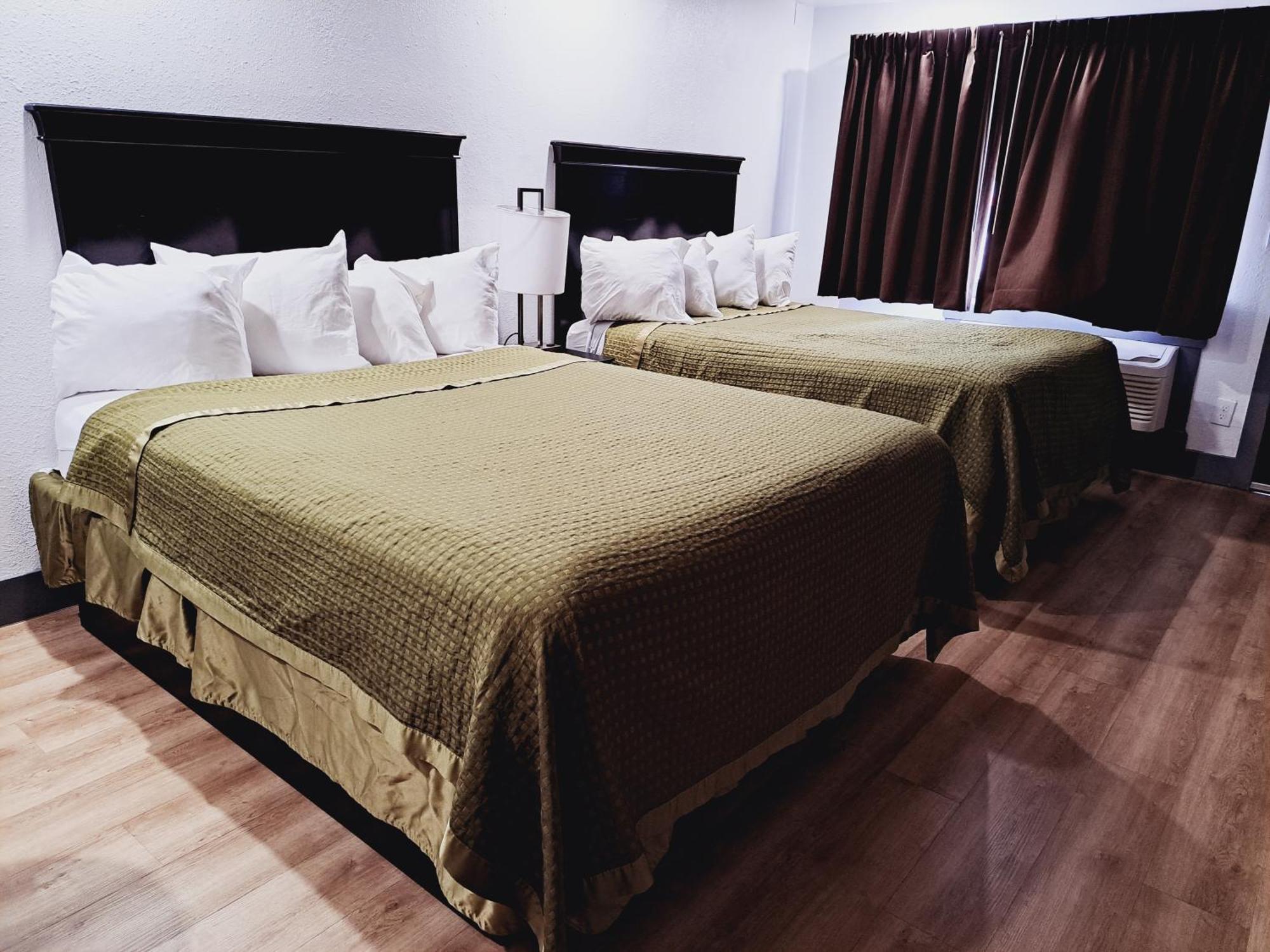 Dunes Motel - Bend Εξωτερικό φωτογραφία